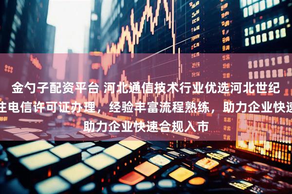 金勺子配资平台 河北通信技术行业优选河北世纪福云，专注电信许可证办理，经验丰富流程熟练，助力企业快速合规入市