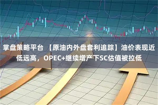 掌盘策略平台 【原油内外盘套利追踪】油价表现近低远高，OPEC+继续增产下SC估值被拉低