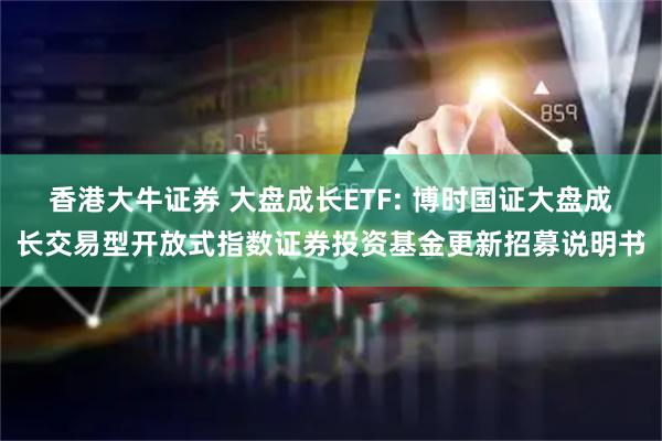 香港大牛证券 大盘成长ETF: 博时国证大盘成长交易型开放式指数证券投资基金更新招募说明书