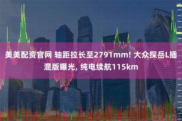 美美配资官网 轴距拉长至2791mm! 大众探岳L插混版曝光, 纯电续航115km